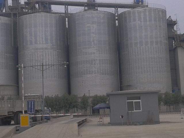 新干历史上钢板仓是如何发展的呢