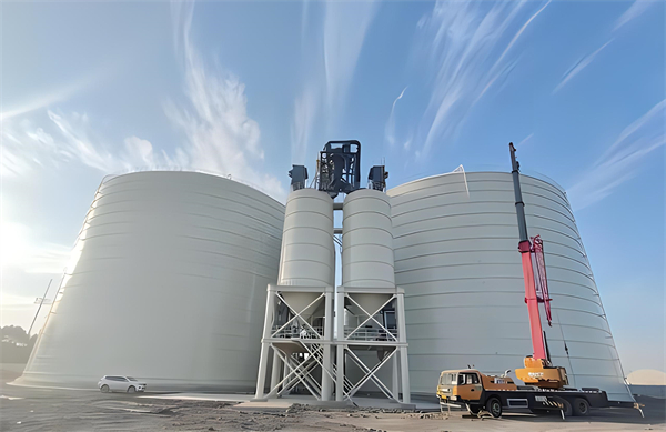 新干大型钢板库