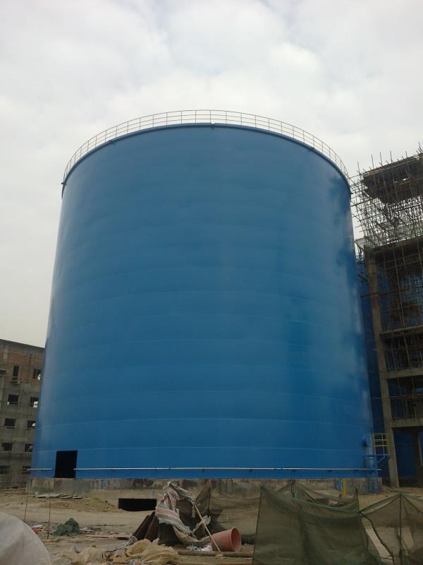 新干1万吨大型钢板库